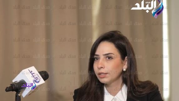 المستشارة بسمة هاني عضو هيئة النيابة الإدارية