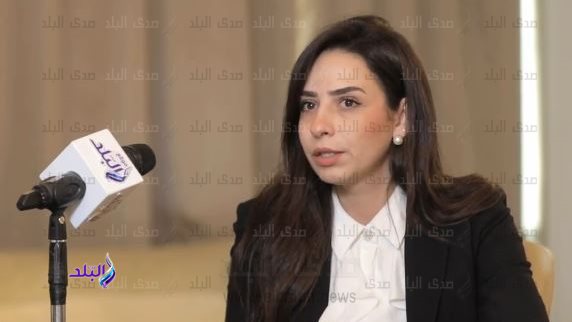 المستشارة بسمة هاني عضو هيئة النيابة الإدارية