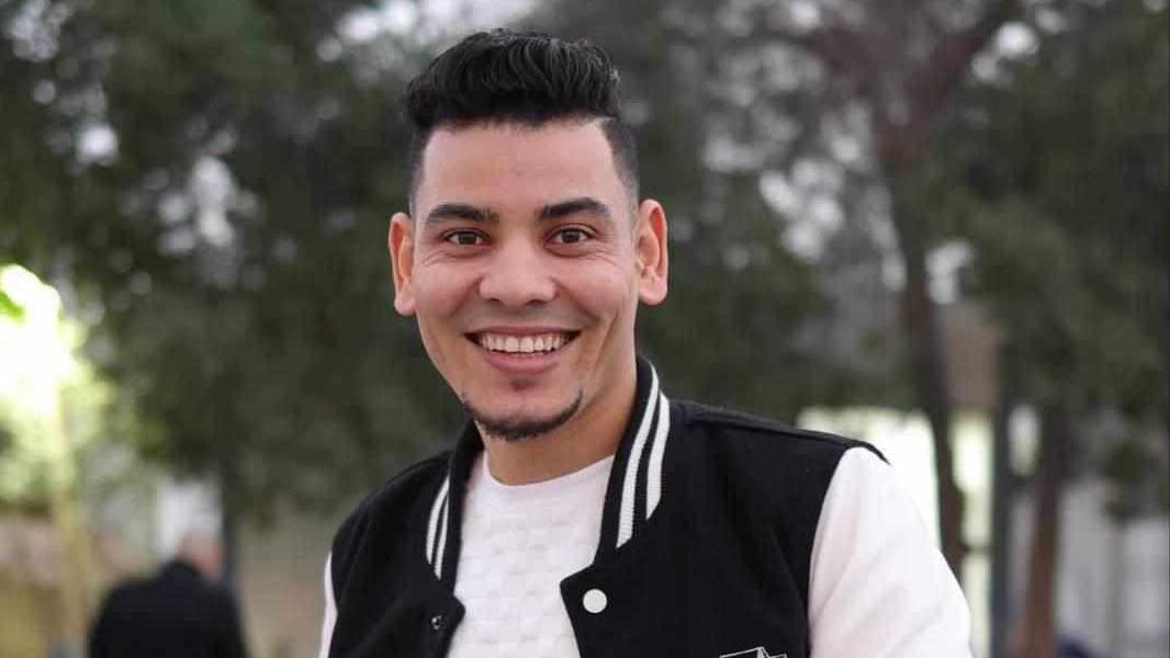 الفنان عبد الرحيم الديب محمود