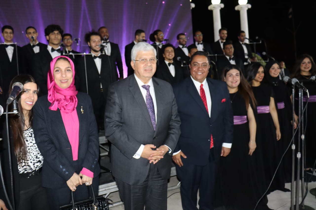 وزير التعليم العالي 