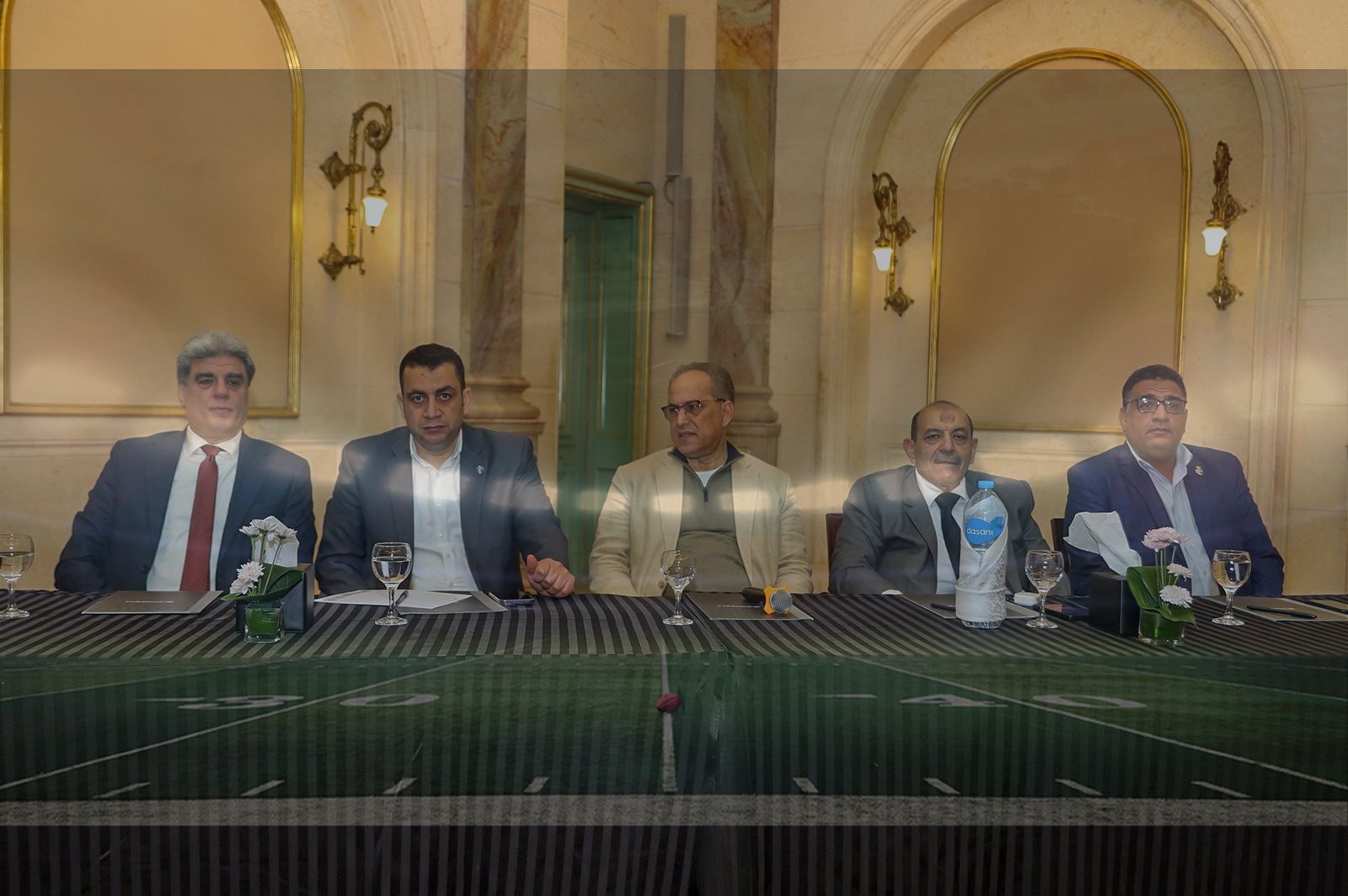  اللجنة البارالمبية المصرية