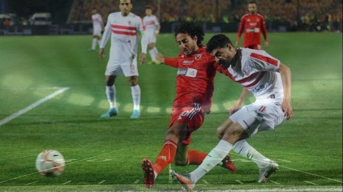 الاهلى والزمالك 