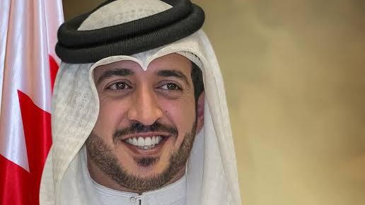 الشيخ خالد بن حمد آل خليفة