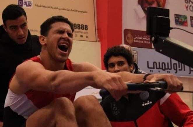 الطالب ياسين مصطفي 