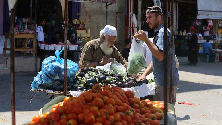 خسائر الاقتصاد الفلسطيني