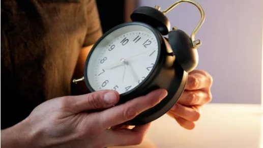 تثبيت مواعيد النوم 