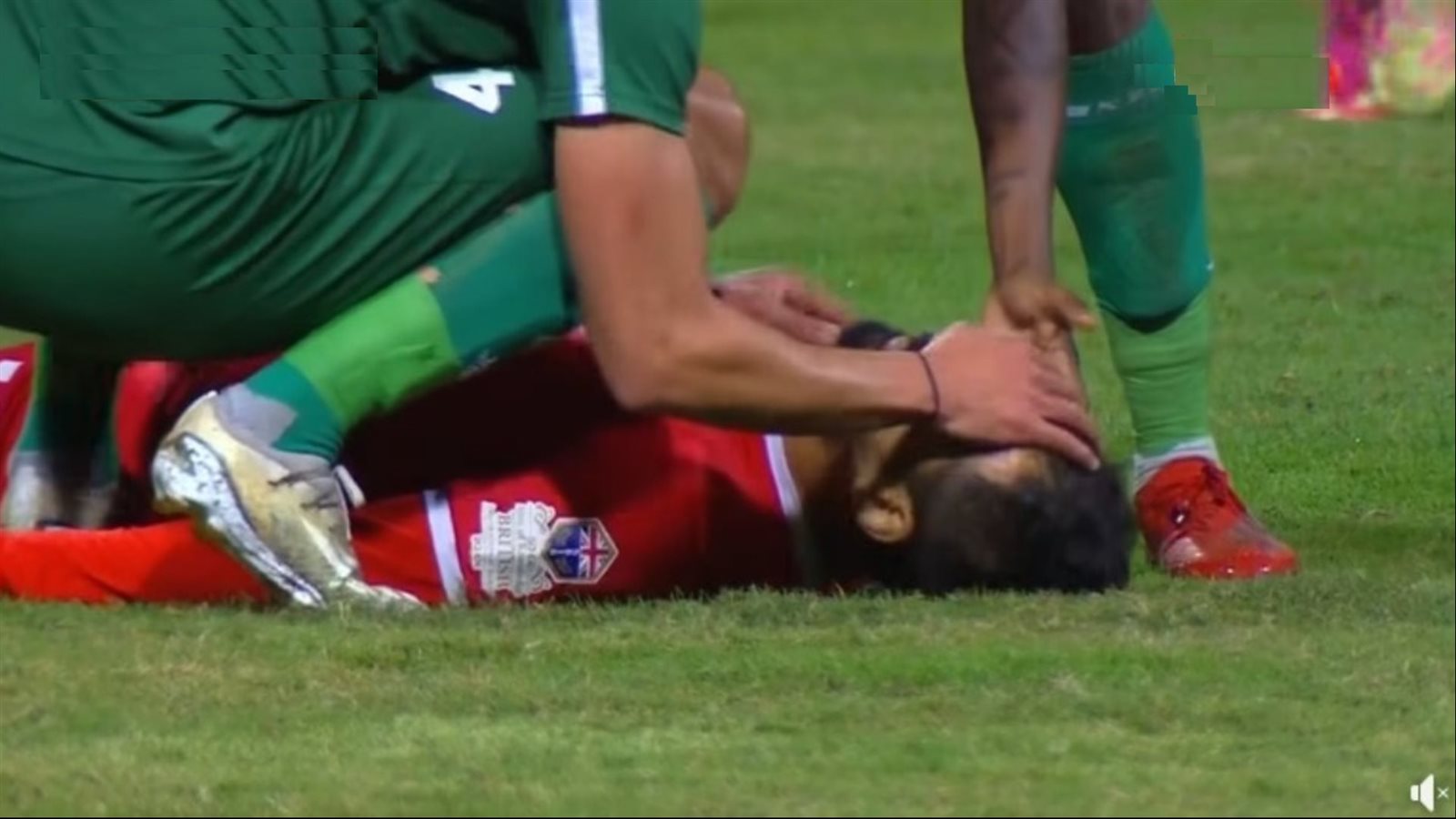 أحمد رفعت نجم منتخب مصر ونادي فيوتشر 
