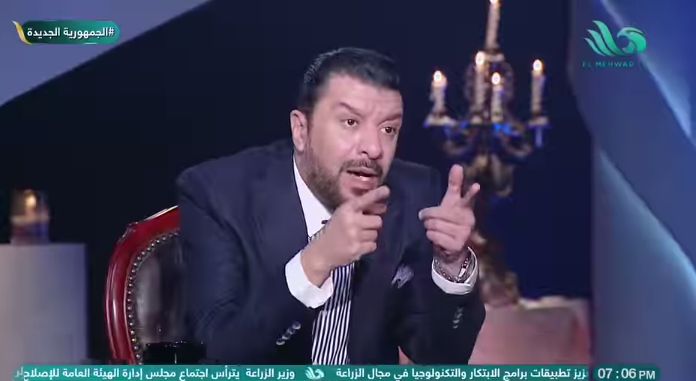 الفنان مصطفى كامل