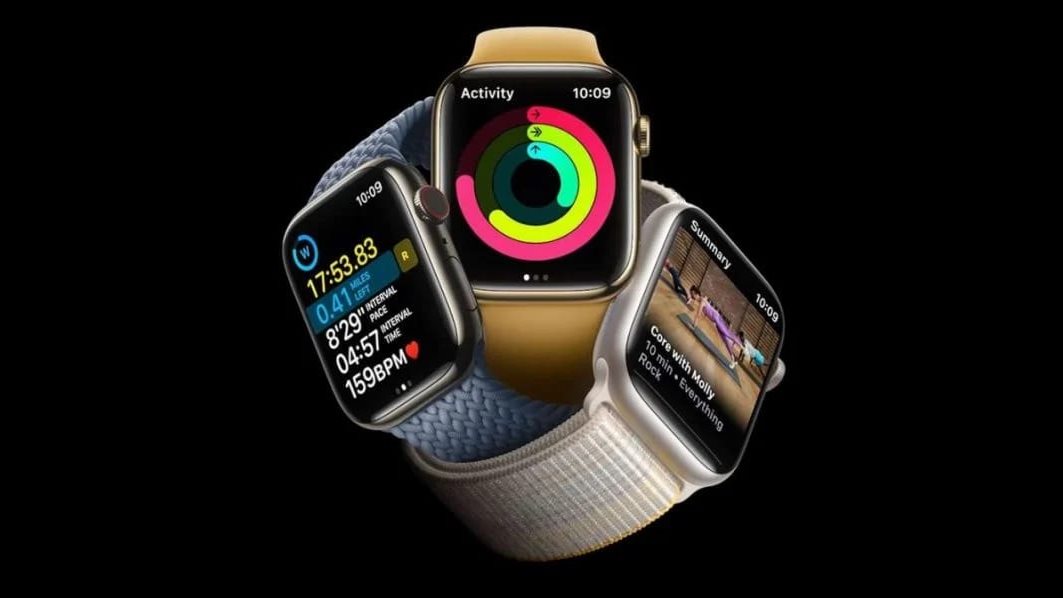 خصم شهر الكرم.. خصم 45% على أحدث ساعة سمارت Apple Watch 8