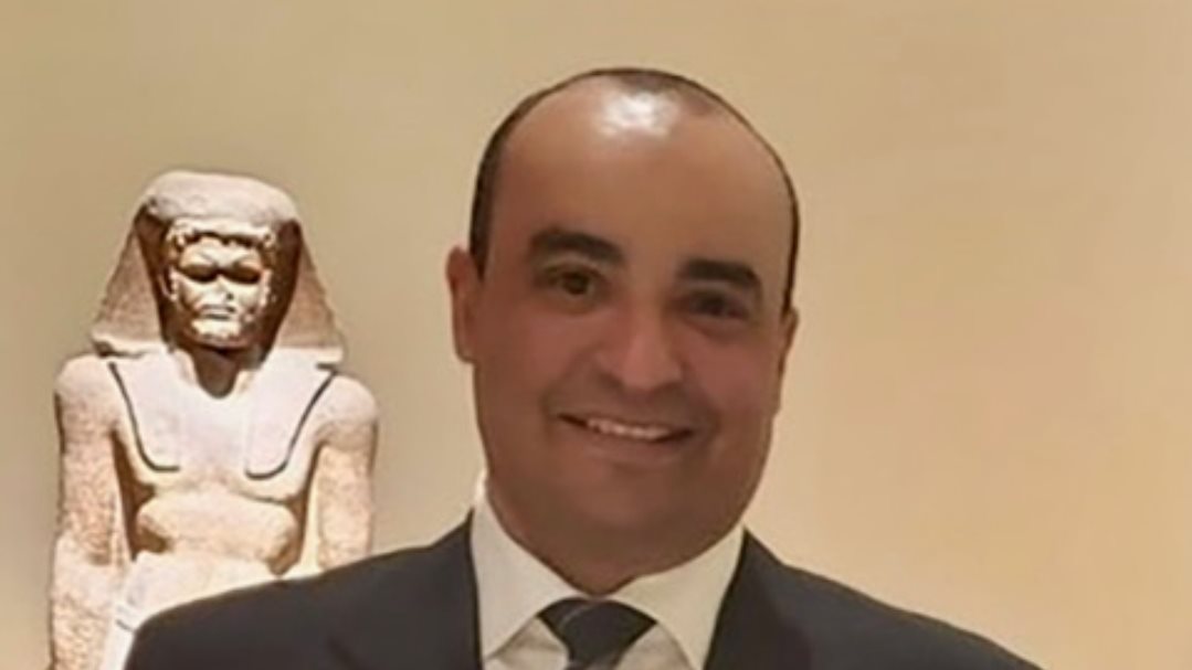 الدكتور محمد إسماعيل 