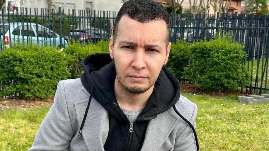 الفنان محمد بوشريح