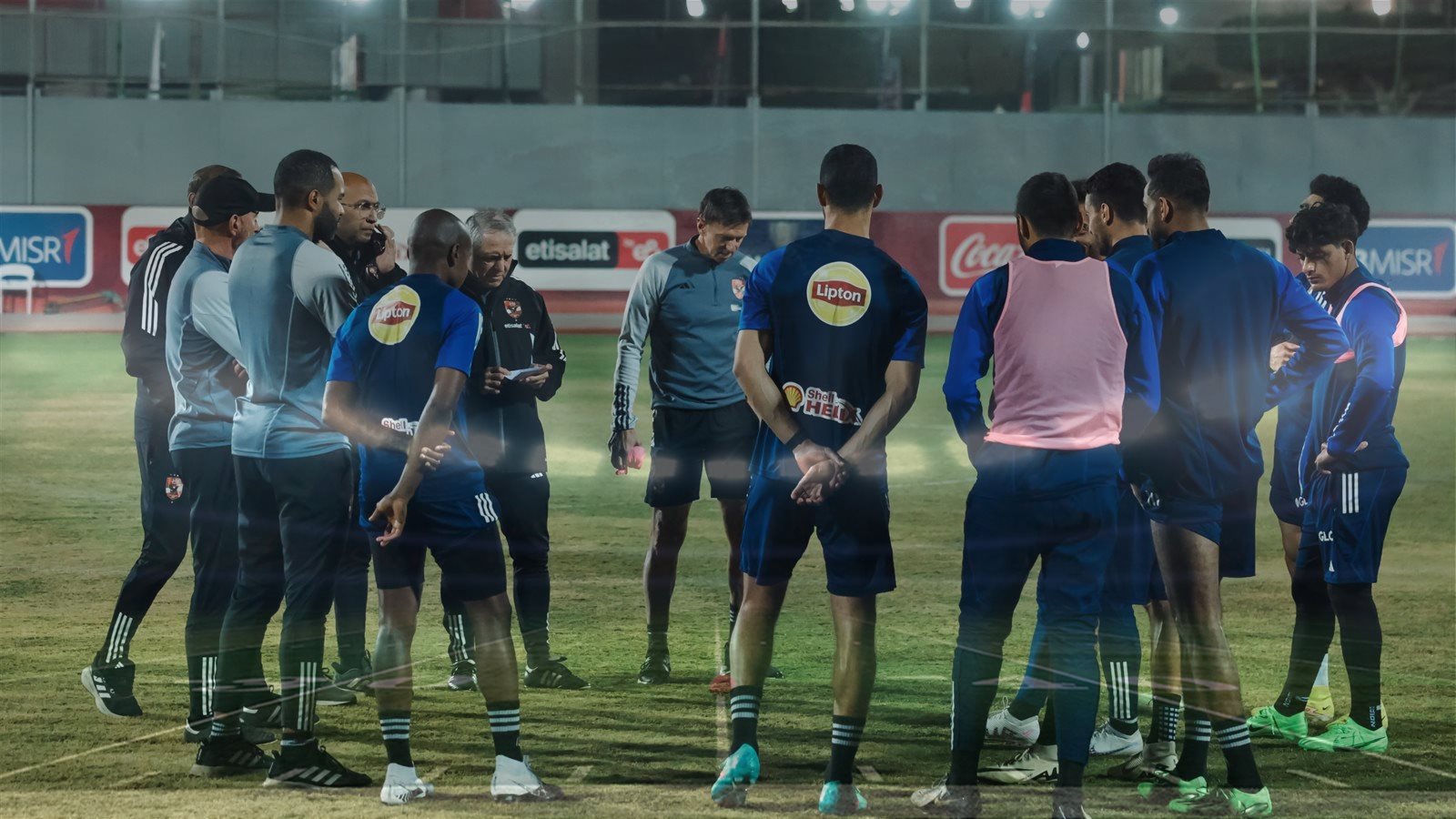 مران الاهلي