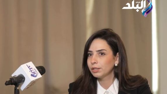 المستشارة بسمة هاني عضو هيئة النيابة الإدارية