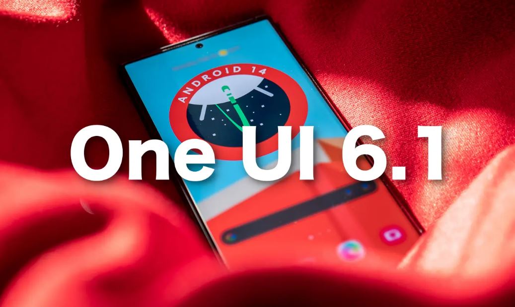 واجهة سامسونج One UI 6.1