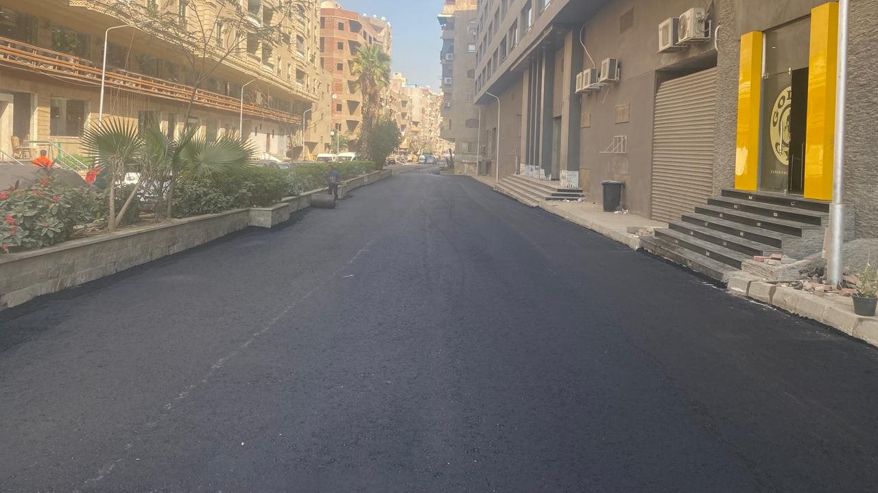 محافظ الجيزة اللواء أحمد راشد