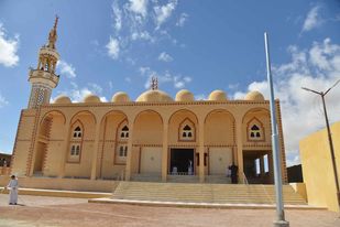 مسجد عبد السلام حماد 