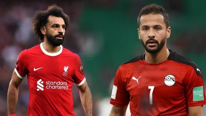 أحمد رفعت و محمد صلاح