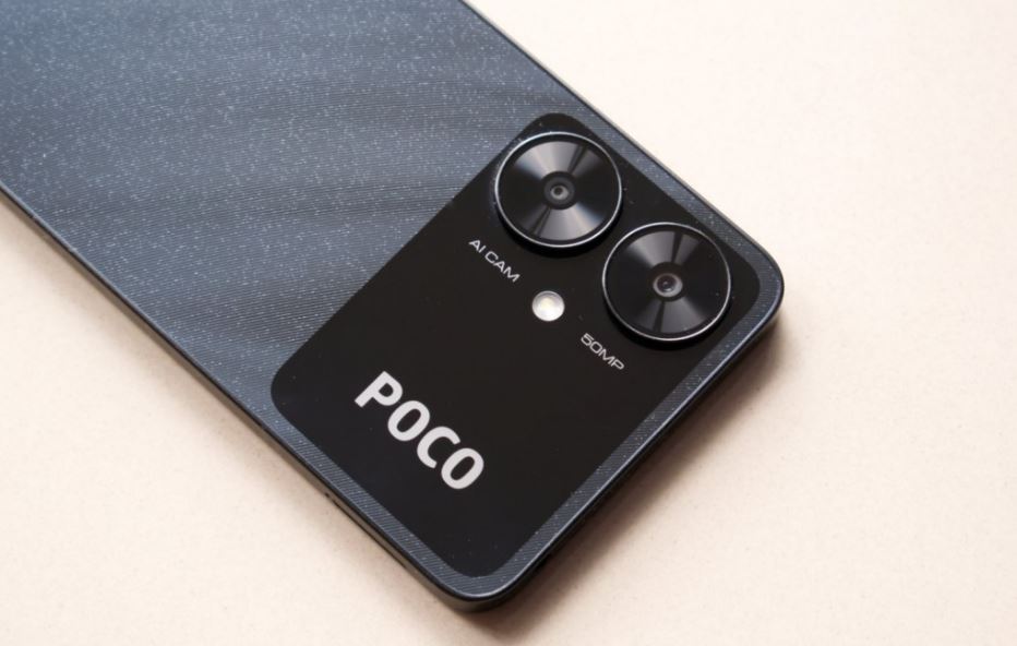 Poco M6 5G