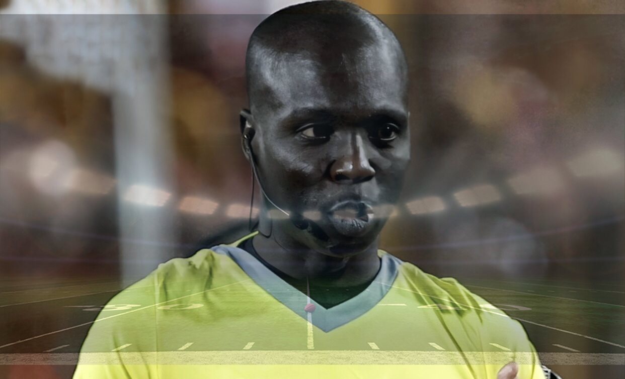 الحكم التشادي الحاجي محمد اللاهو