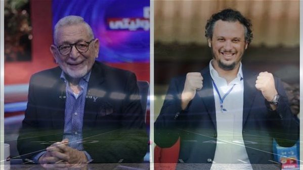 ممدوح عيد وعدلي القيعي