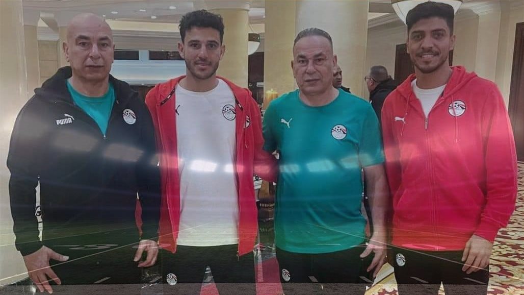 معسكر منتخب مصر  معسكر منتخب مصر