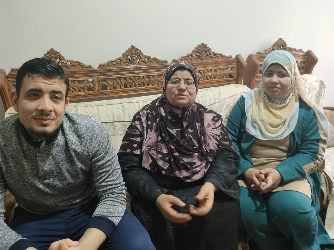 الحاجة الهام الام المثالية بالغربية 