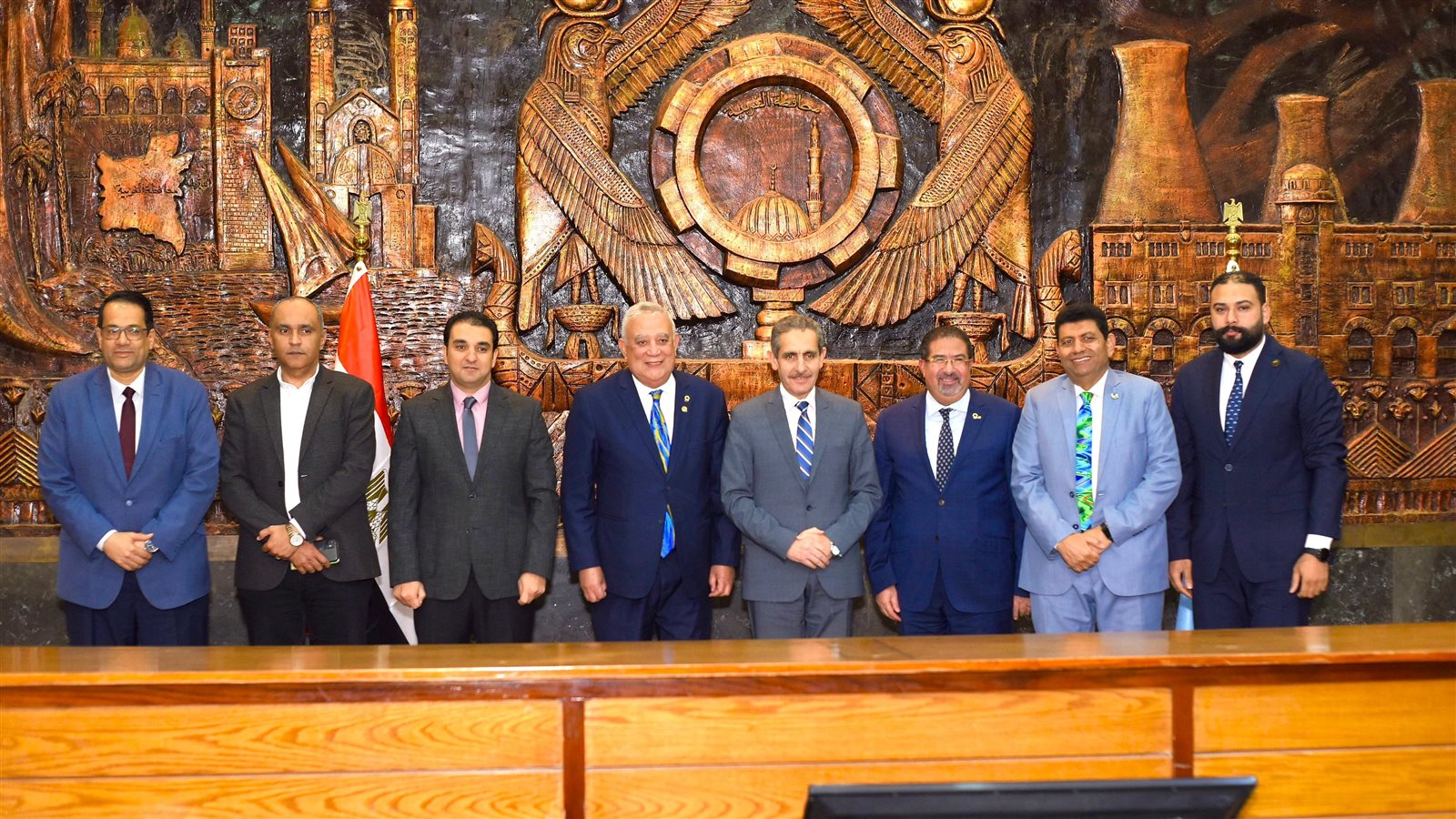 النائب إبراهيم الديب
