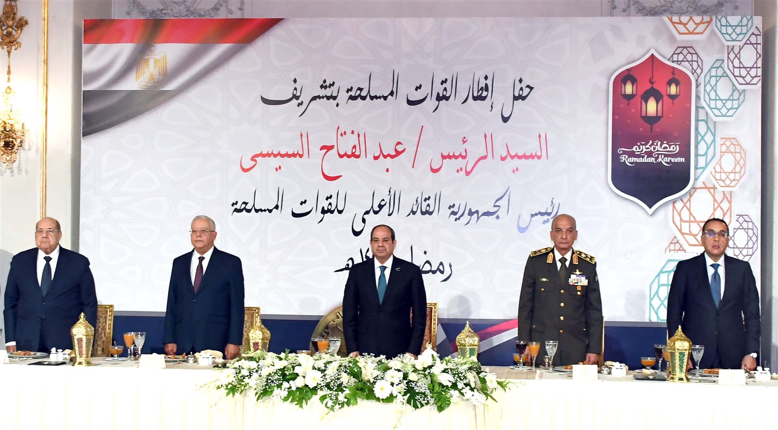 الرئيس عبد الفتاح السيسي