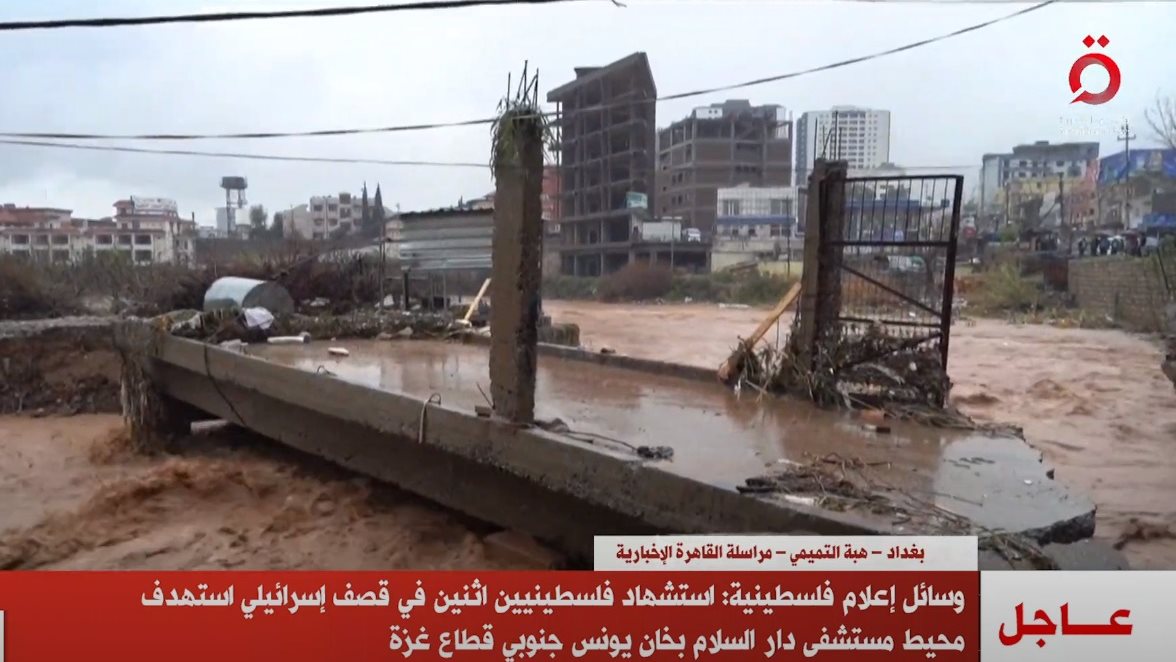 قصف إسرائيلي 