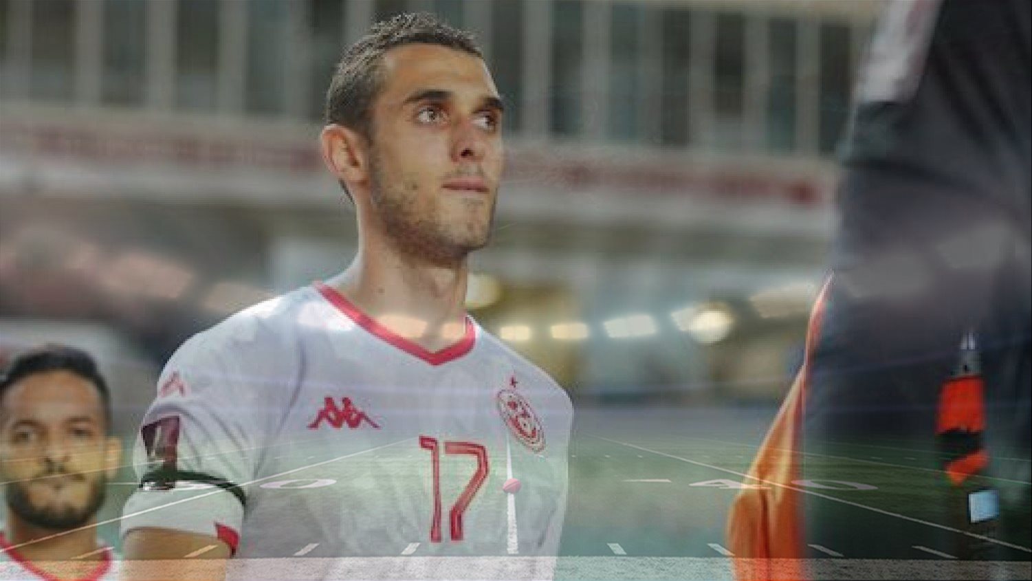 لاعب منتخب تونس 