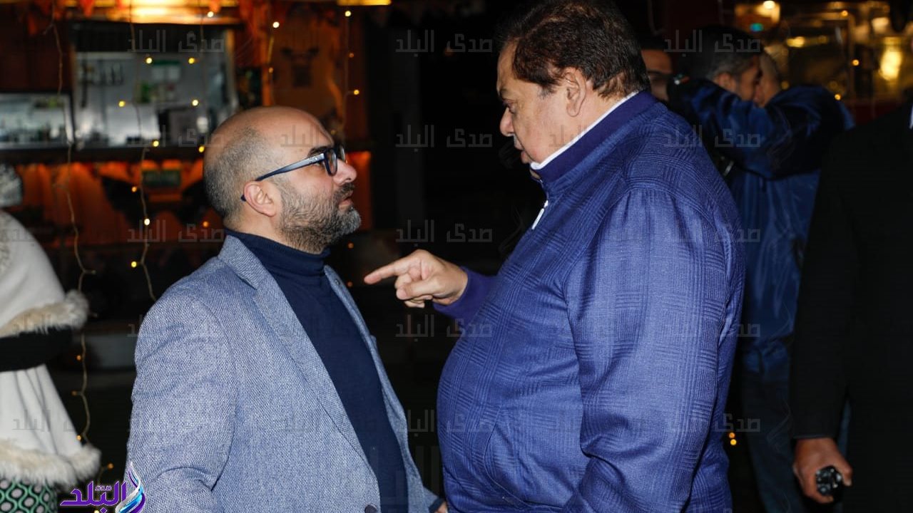 حفل إفطار شبكة قنوات صدى البلد والمواقع الإخبارية