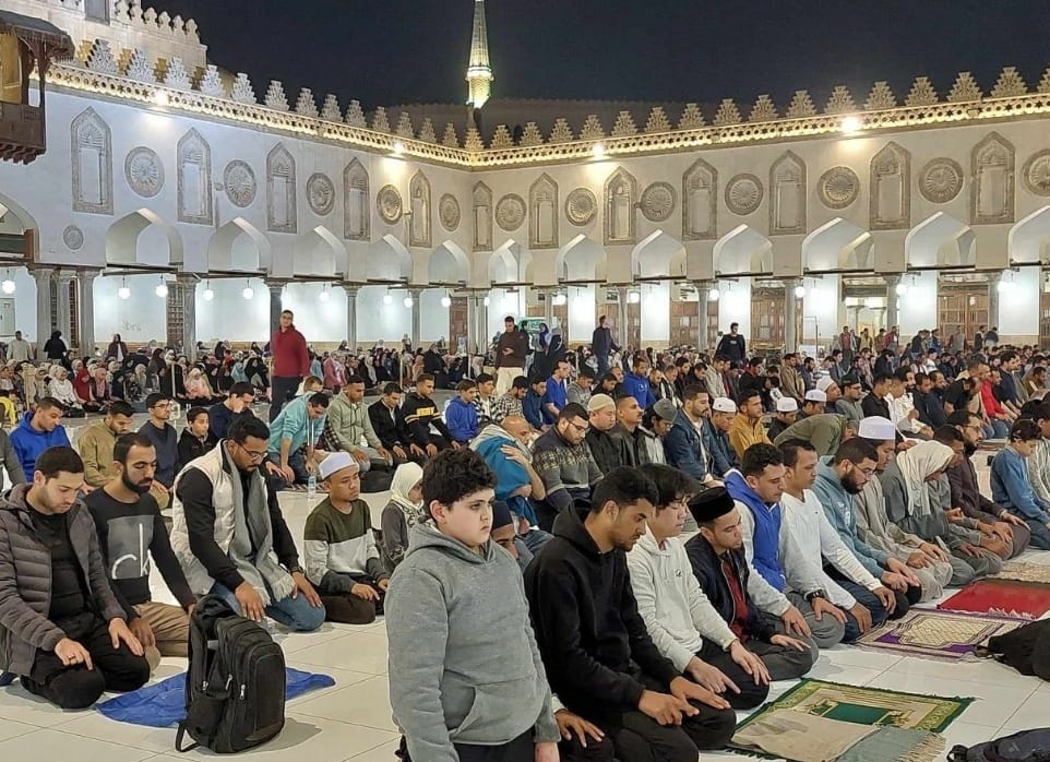 الجامع الأزهر