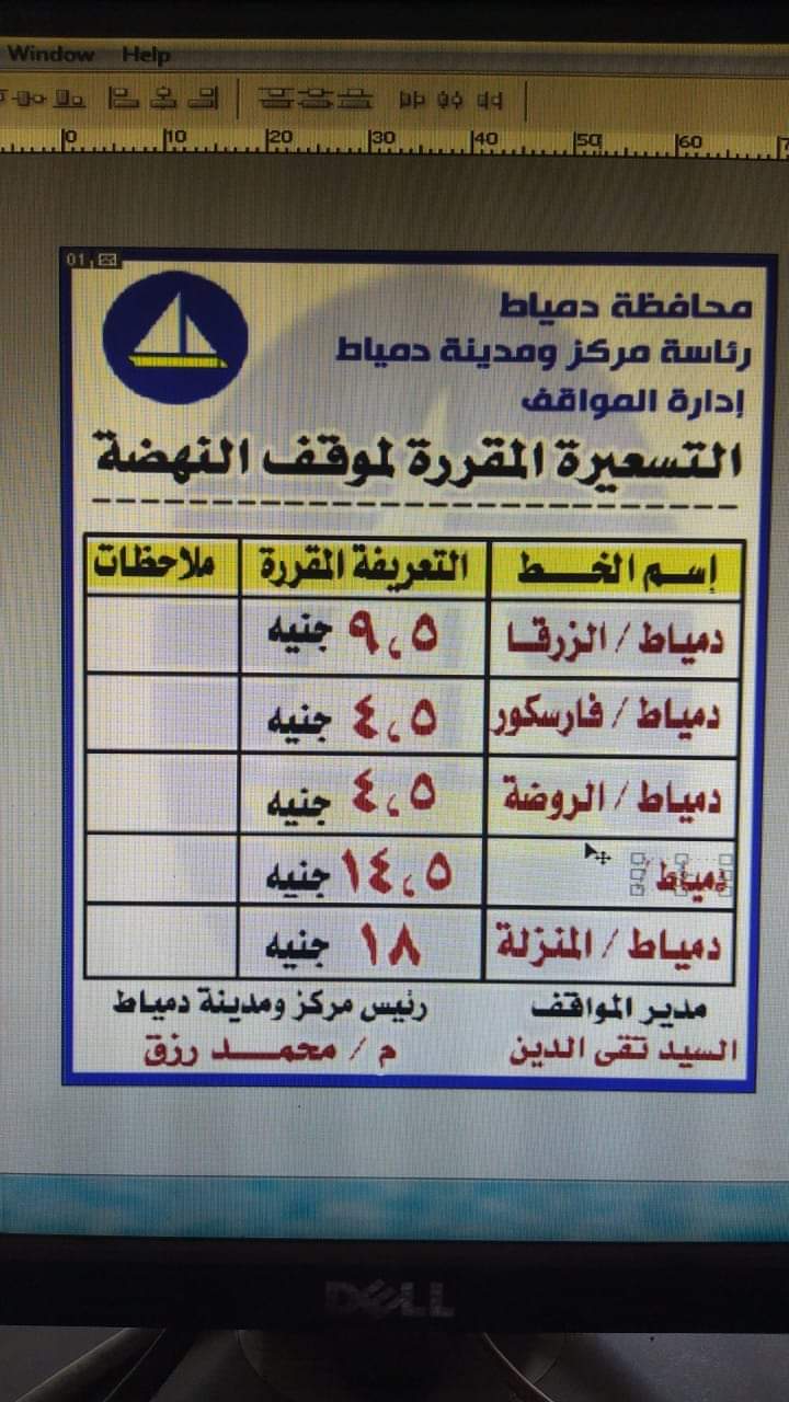 منال عوض محافظ دمياط