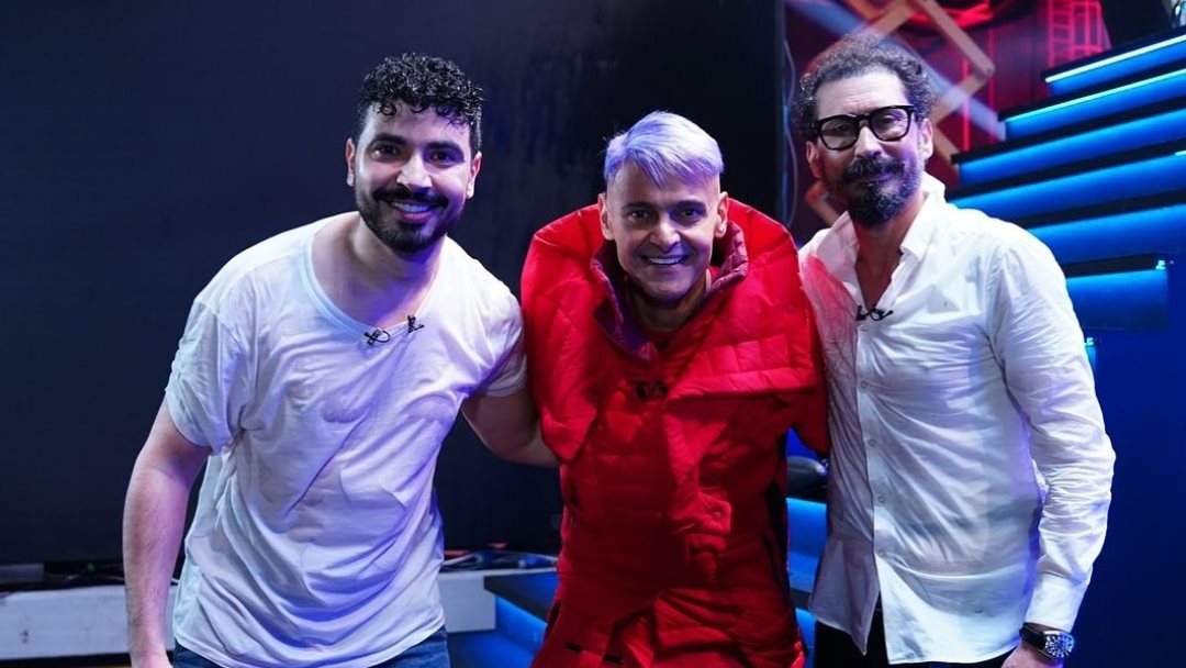 رامز جاب من الاخر 