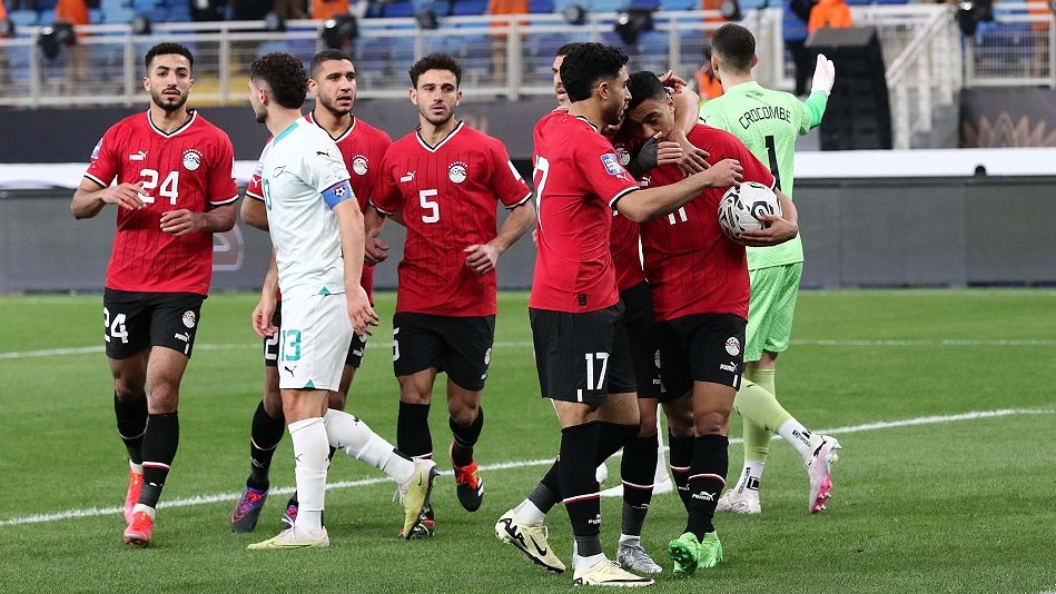 منتخب مصر 