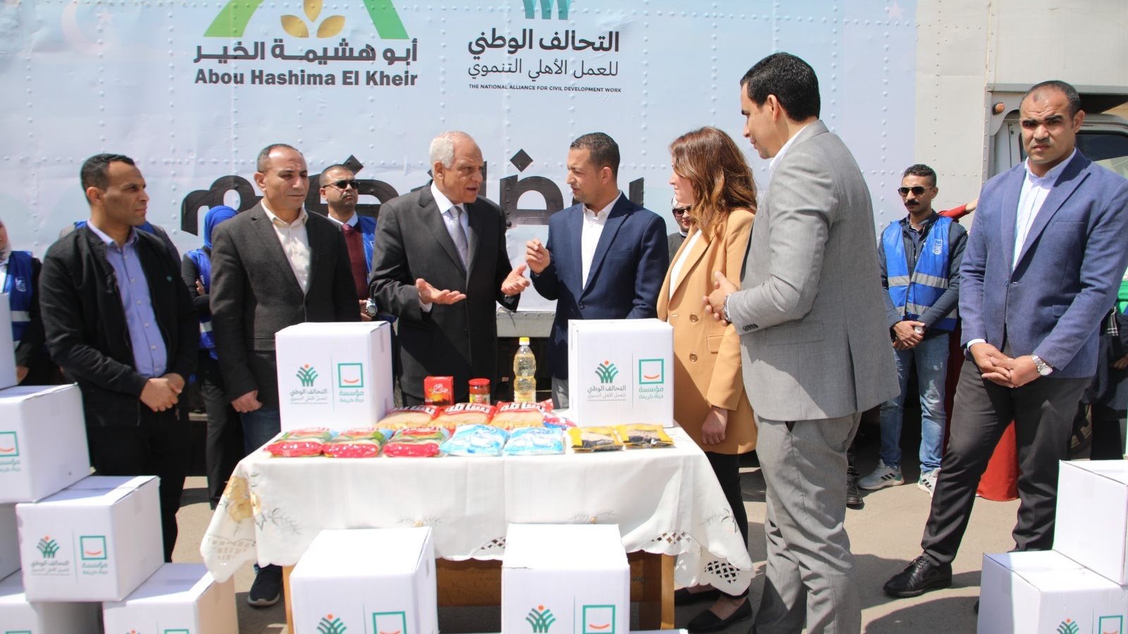 محافظ الجيزة اللواء أحمد راشد