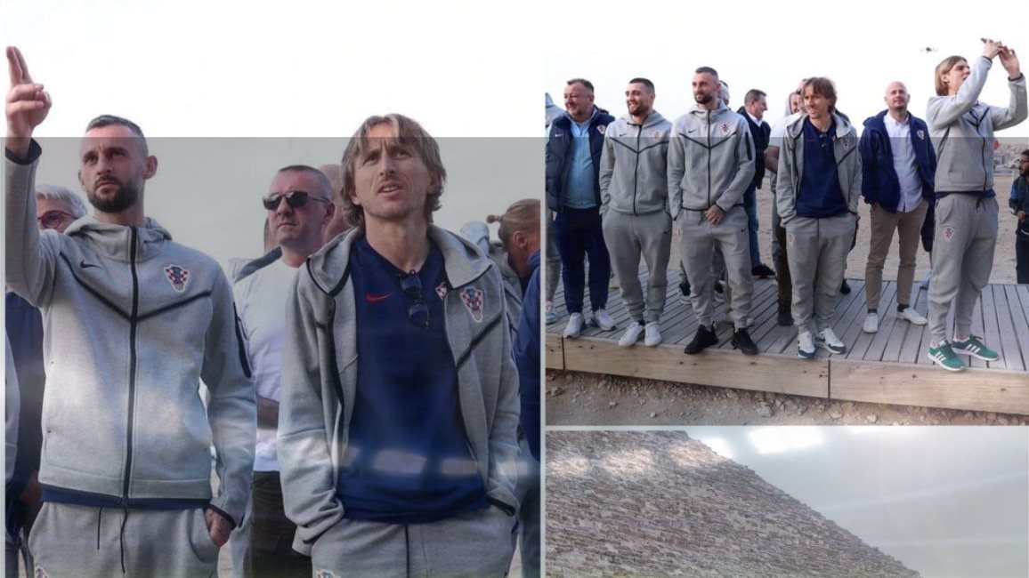 منتخب كرواتيا 