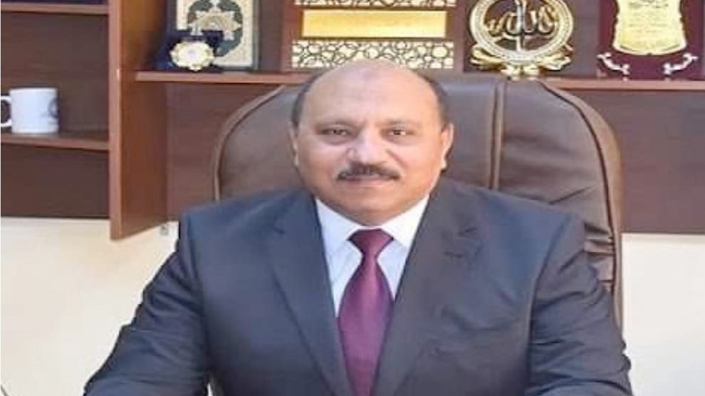 رئيس مياه القناة  رئيس مياه القناة