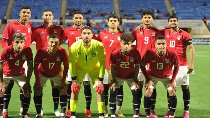 المنتخب الأولمبي
