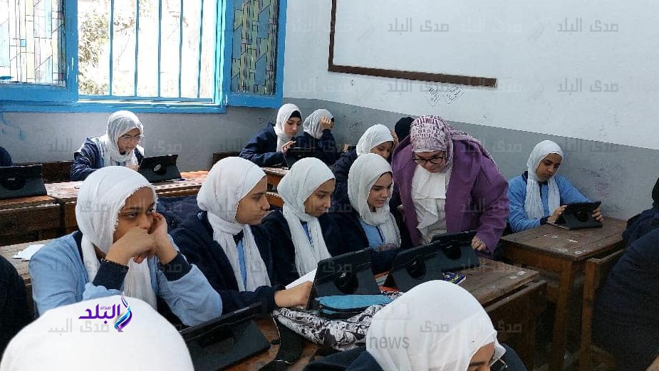 تدريب الطلاب على الامتحانات الالكترونية