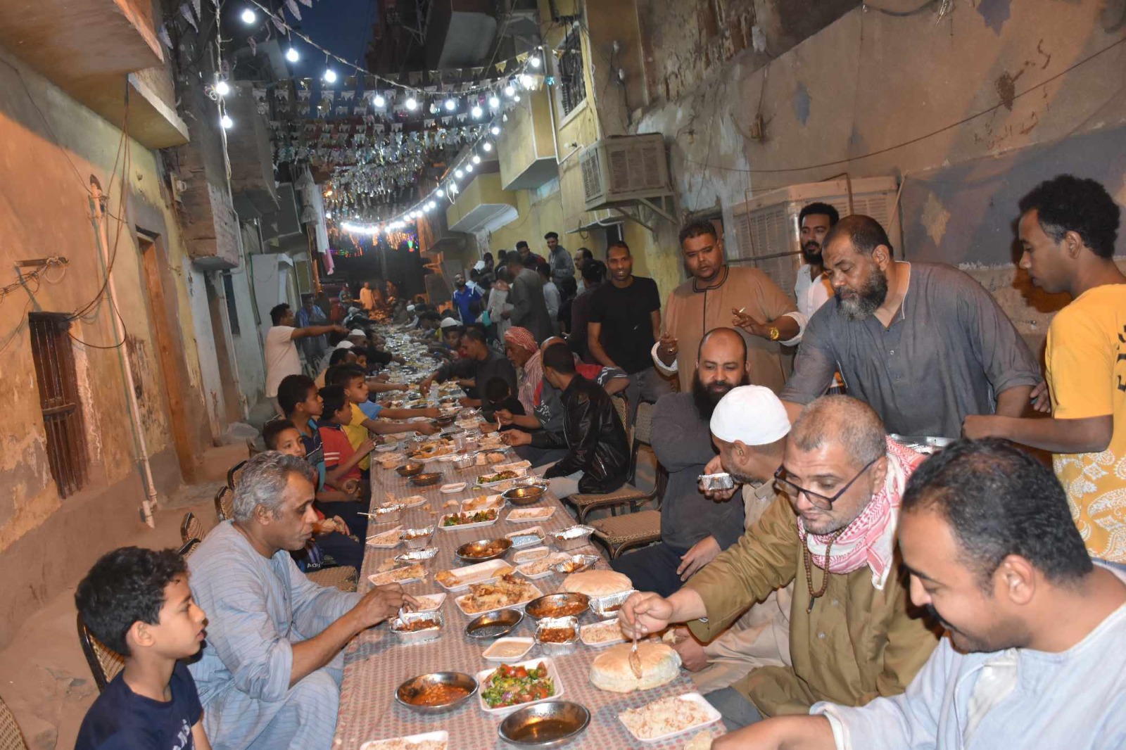 رمضان في أسوان حاجة تانية