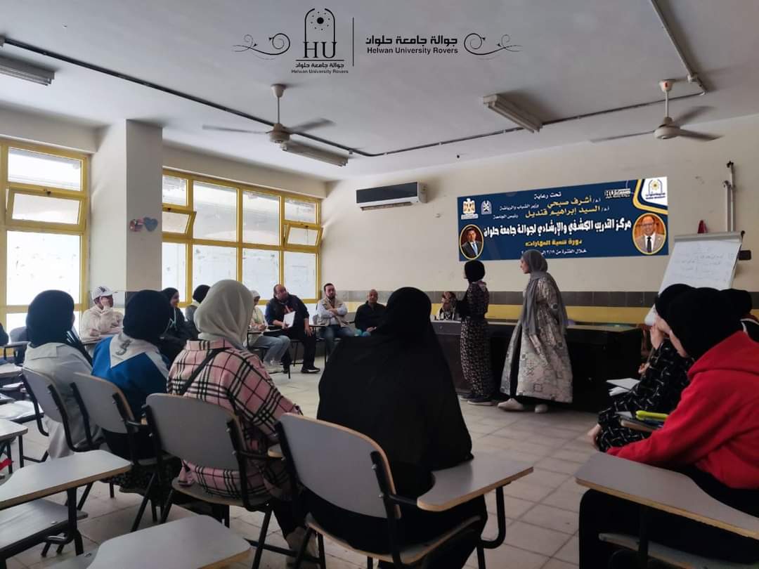 جانب من الورشة 
