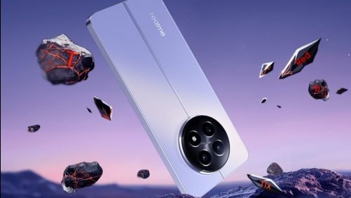 وداعا لبطء سامسونج وiPhone..أحدث موبايل من Realme بأسرع شحن