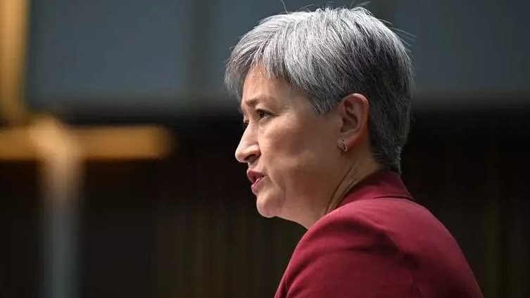 الوزيرة الإسترالية