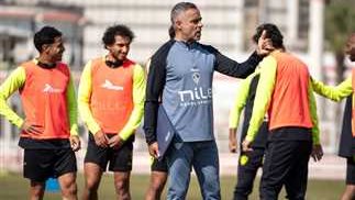 مران الزمالك 
