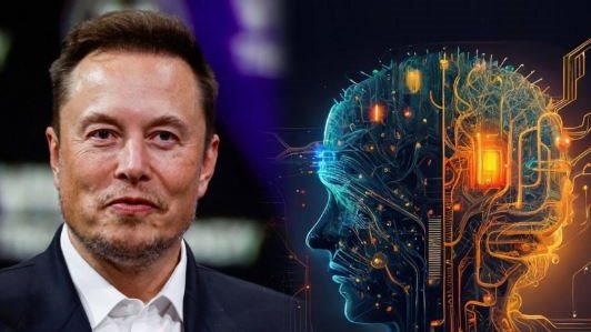 الملياردير إيلون ماسك، مالك شركة Neuralink 