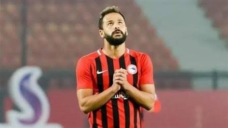 أحمد رفعت لاعب مودرن فيوتشر 