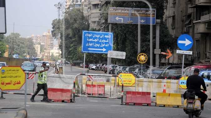 تعرف على البدائل.. بعد غلق شارع الهرم فى اتجاه ميدان الجيزة