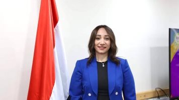 سارة إبراهيم المدير التنفيذي للمجلس التصديري لصناعات التغليف