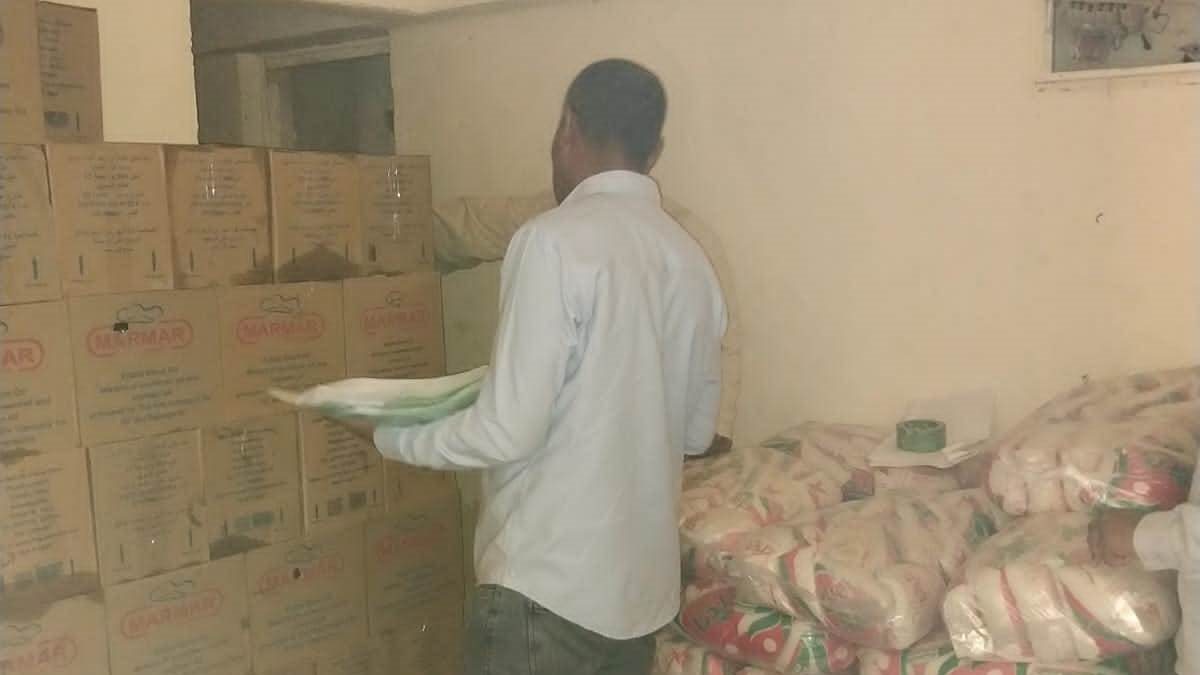 جهود مديرية التموين بأسوان